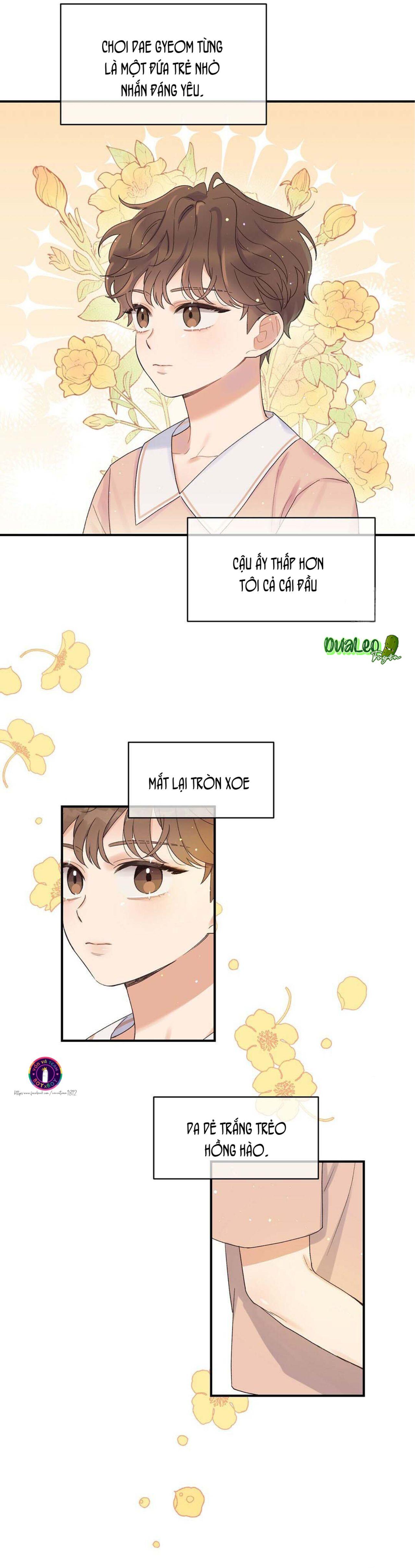 omega complex (end) chapter 1 3