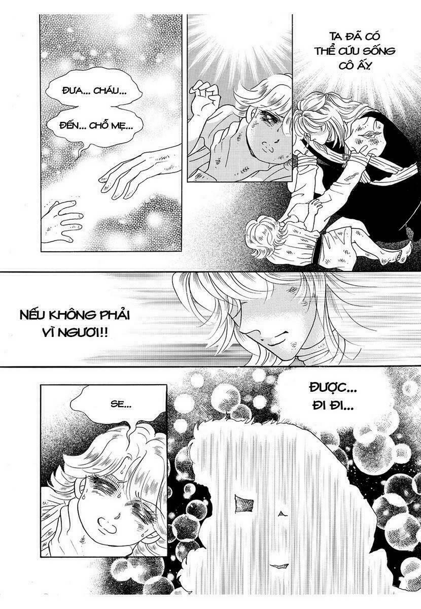 princess - công chúa xứ hoa (bản đẹp) chapter 81 8