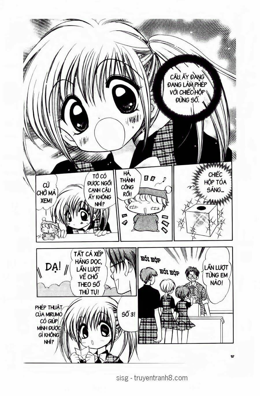 chiếc ly kỳ diệu chapter 2 25