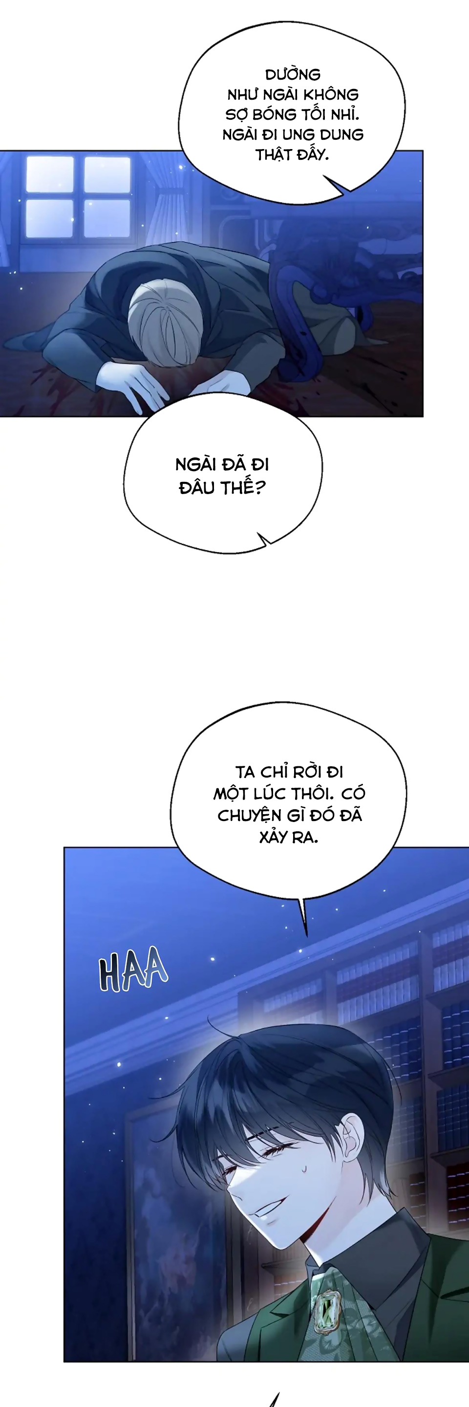 tiểu thư crystal thật ra là con trai chapter 39 13