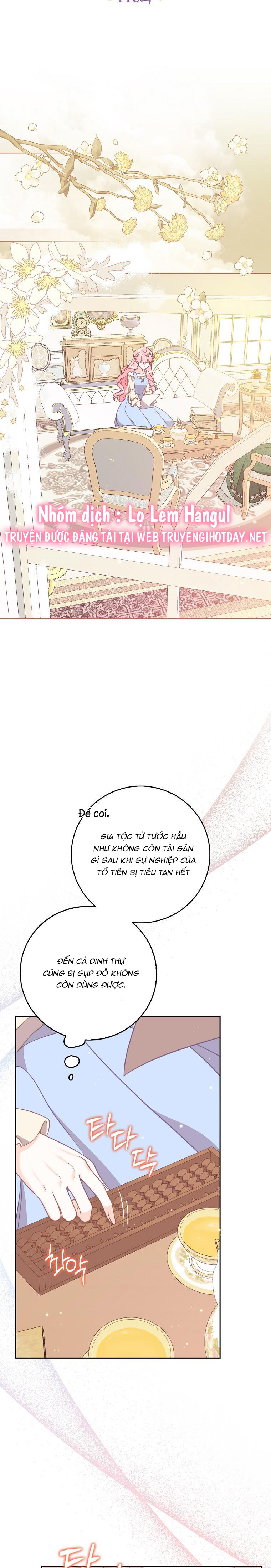 Em Gái Thân Yêu Của Công Tước Phản Diện chapter 110 - Trang 8