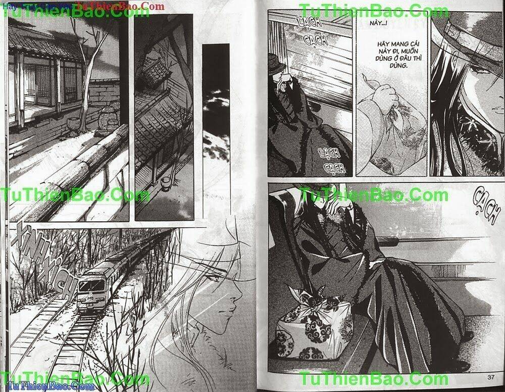 cổ vật kinh hoàng chapter 6 20