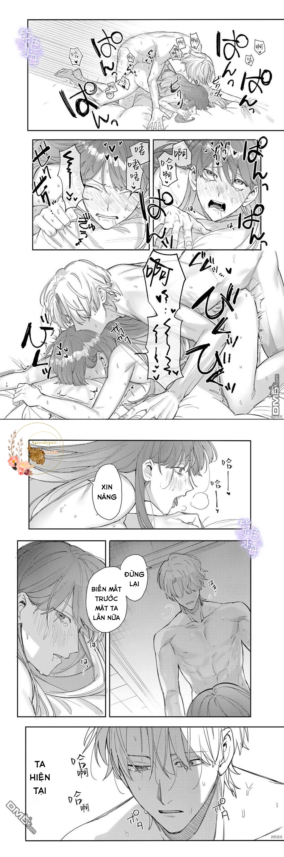 tôi trở thành nô lệ của hoàng tử yandere chapter 2 9