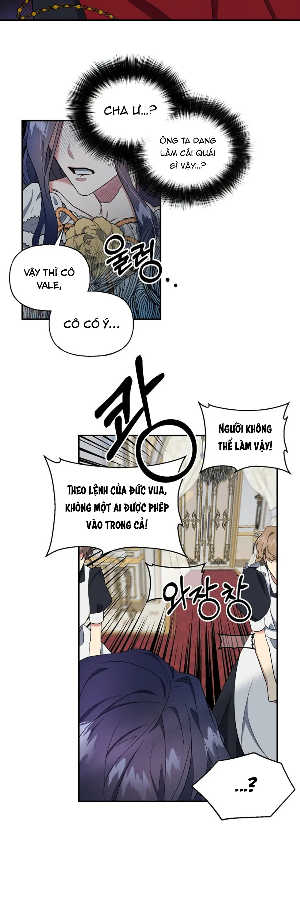 nàng công chúa trở thành vật hiến tế chapter 3 13