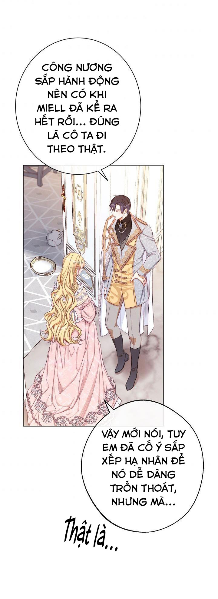 ác nữ đảo ngược đồng hồ cát chapter 74.2 18