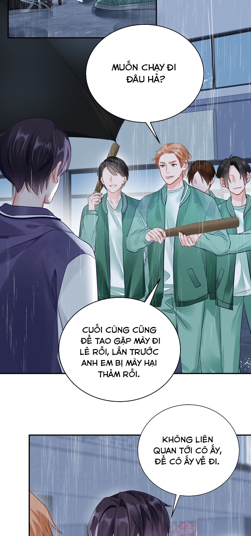 để ý tôi chút nào chapter 62 32