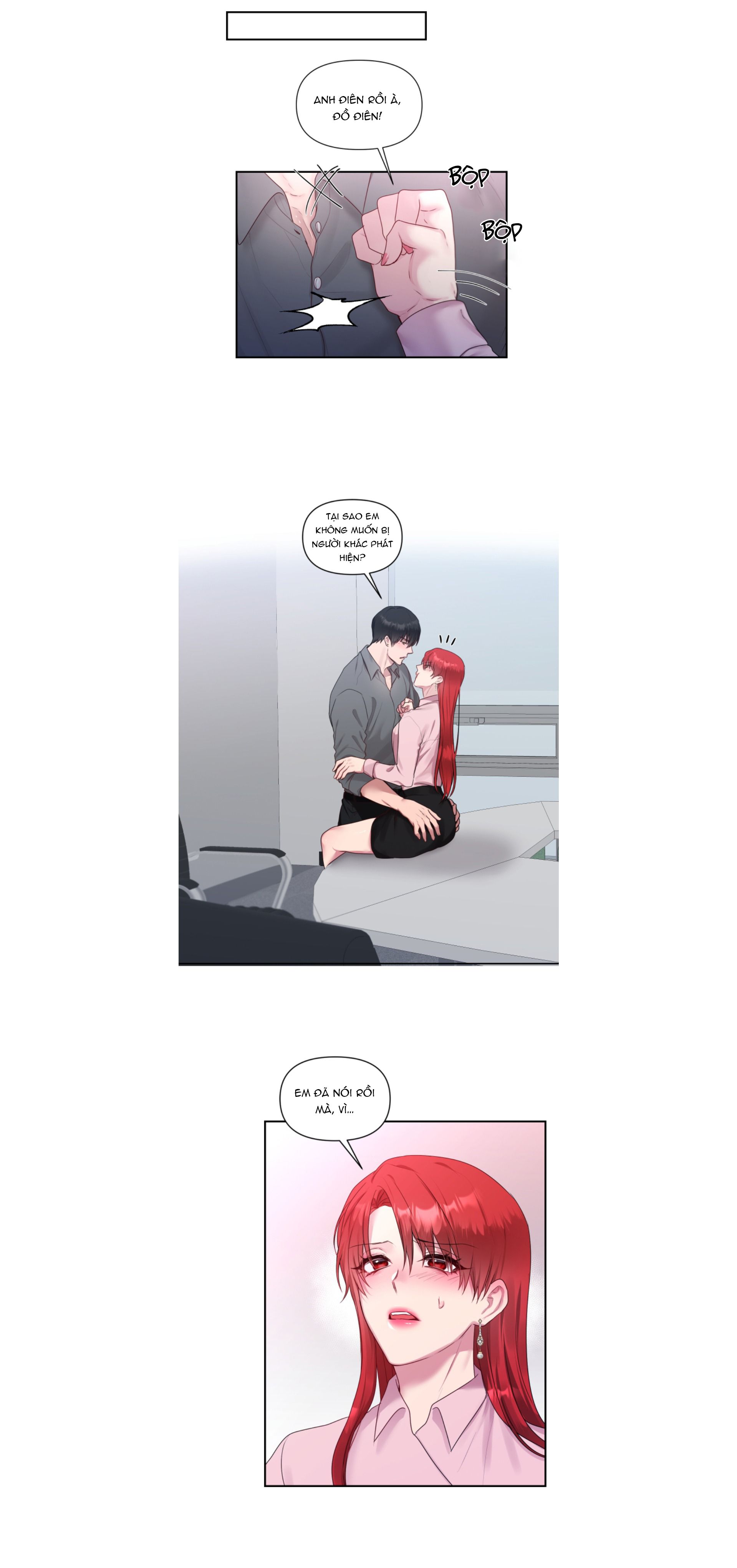 bệ hạ là của tôi chapter 36 19