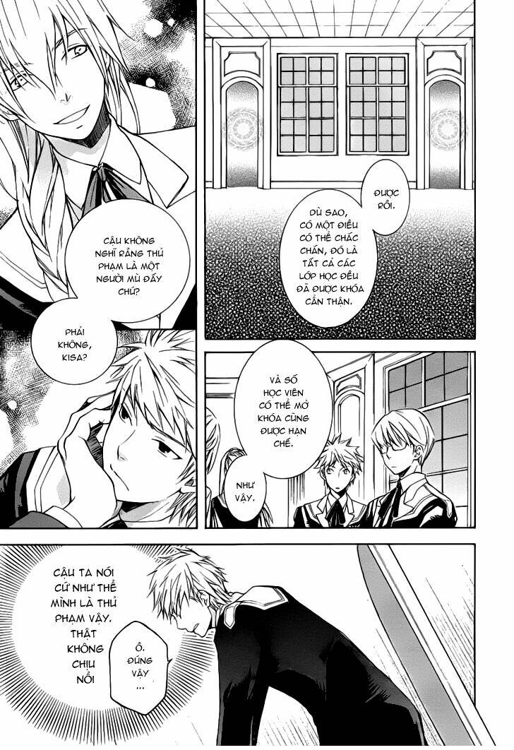 tenkyuugi sephirahtus chapter 2 26