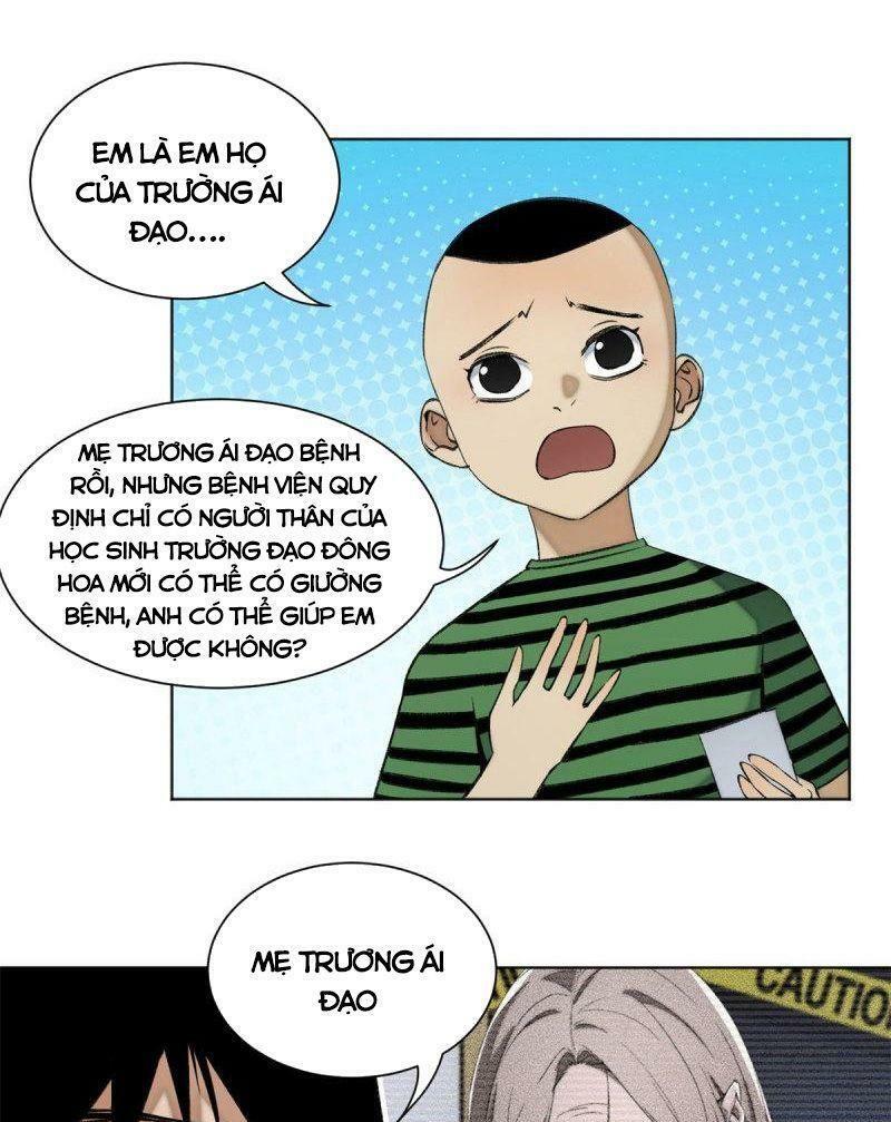 minh nhật chi kiếp chapter 103 3