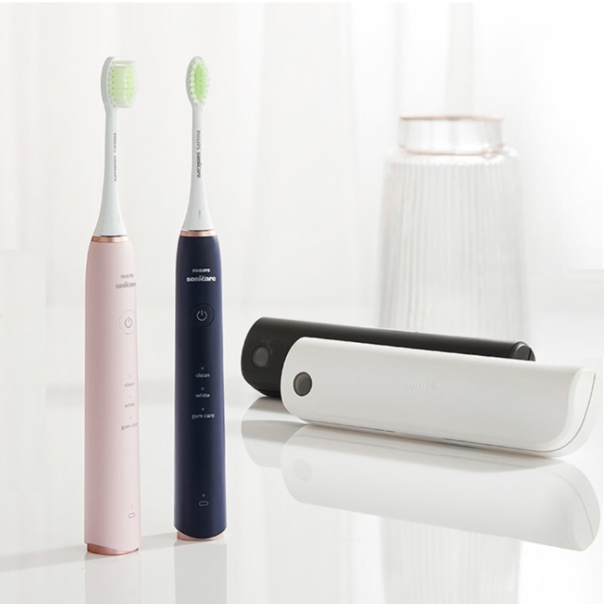 HÀNG CHÍNH HÃNG - Bàn chải đánh răng điện Philips Sonicare HX2461