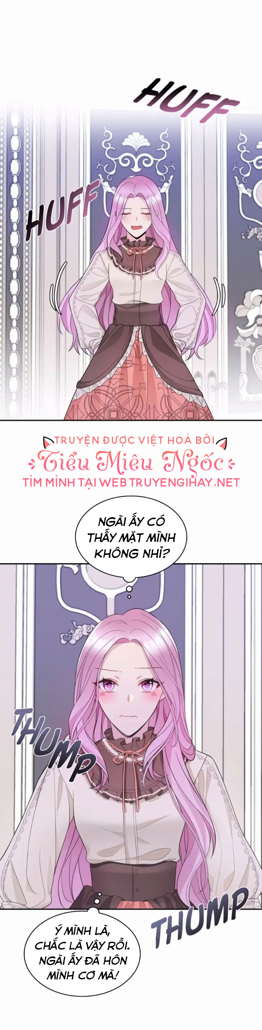 mặt nạ của hoàng đế chapter 27 29
