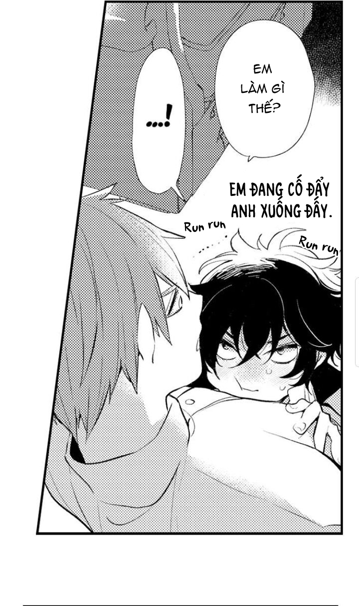 tiếng gọi của tình yêu sau trải nghiệm cận tử chapter 5 38