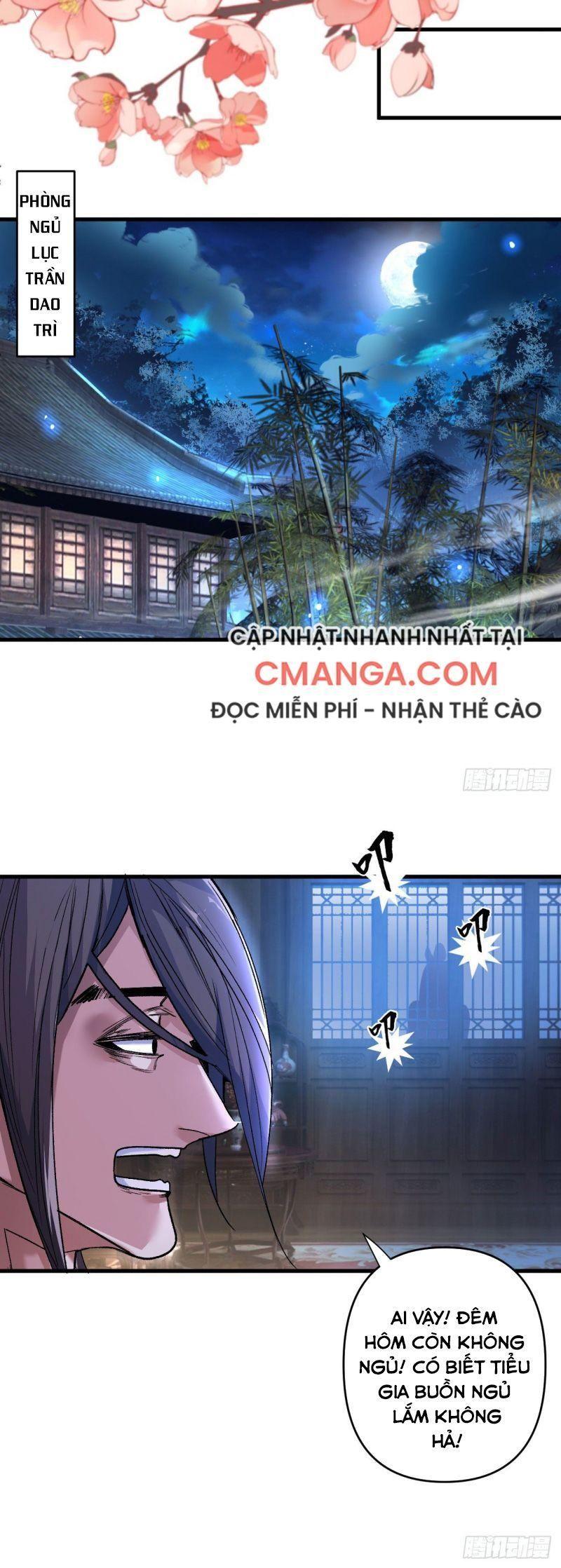 bị sư phụ xinh đẹp dùng 99 cách dạy dỗ thành thánh chapter 8 19