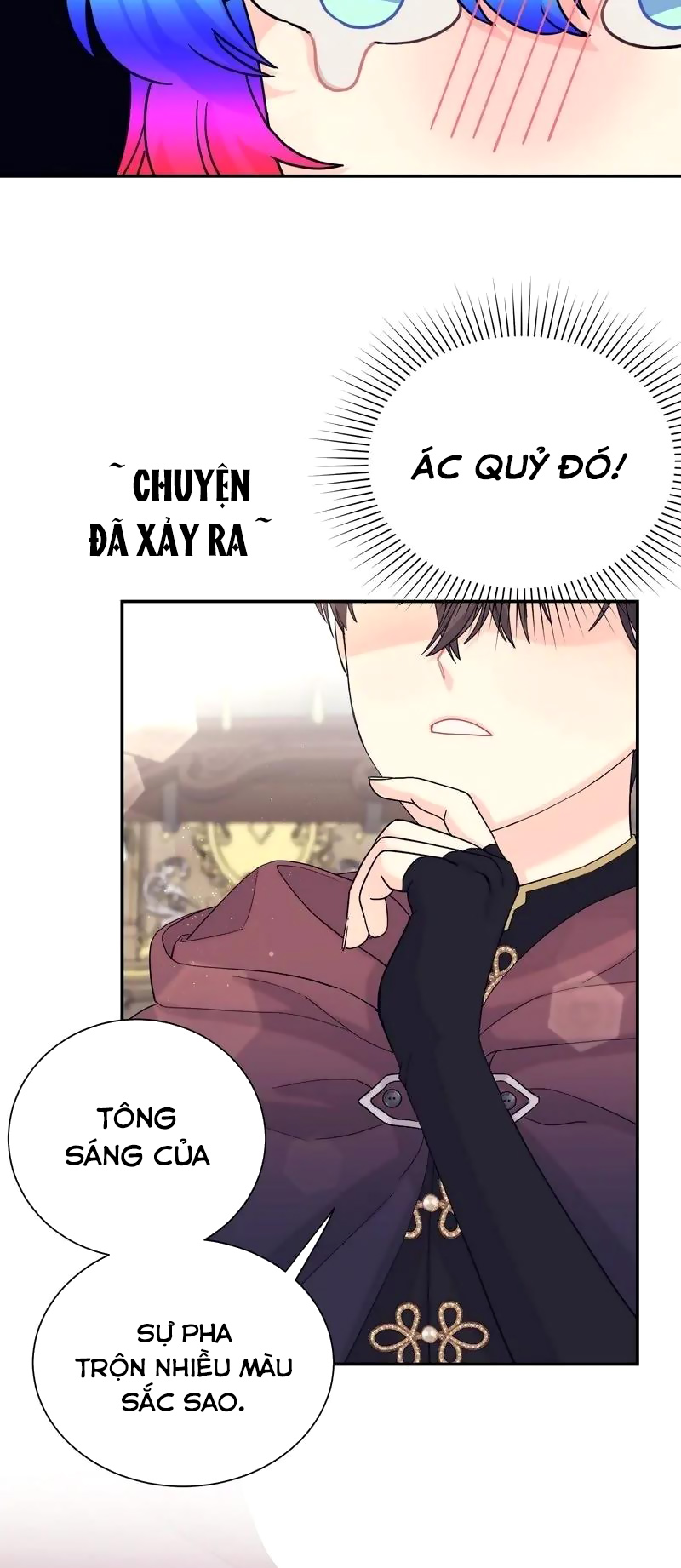 đức hạnh của công chúa phản diện chapter 16 18