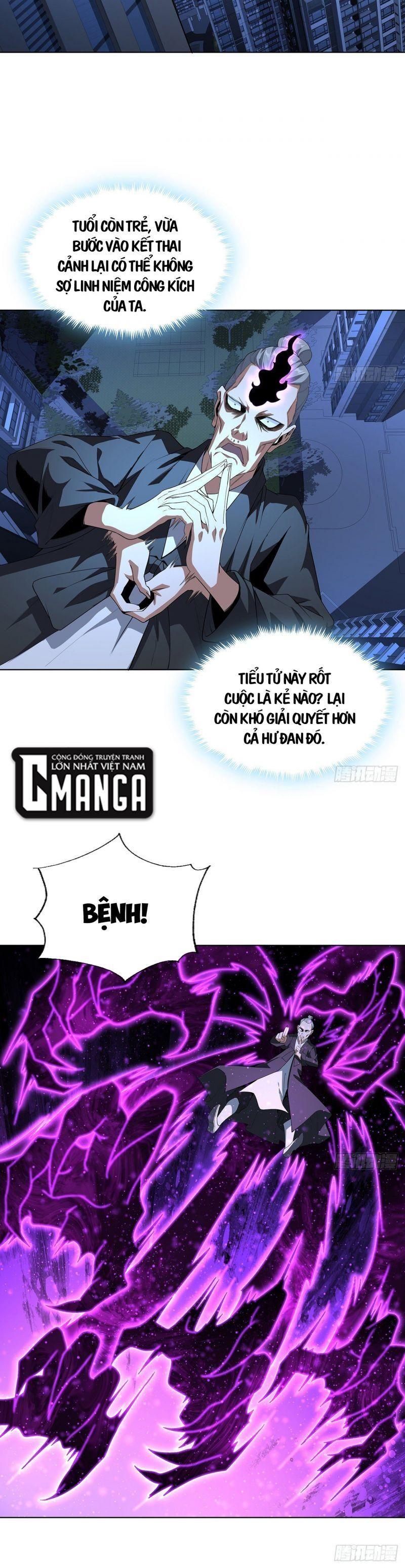 địa cầu đệ nhất kiếm chapter 41 13