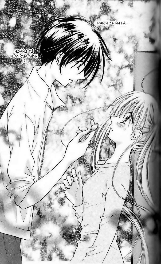 kitchen no ohime-sama - nàng công chúa bánh ngọt chapter 13 38