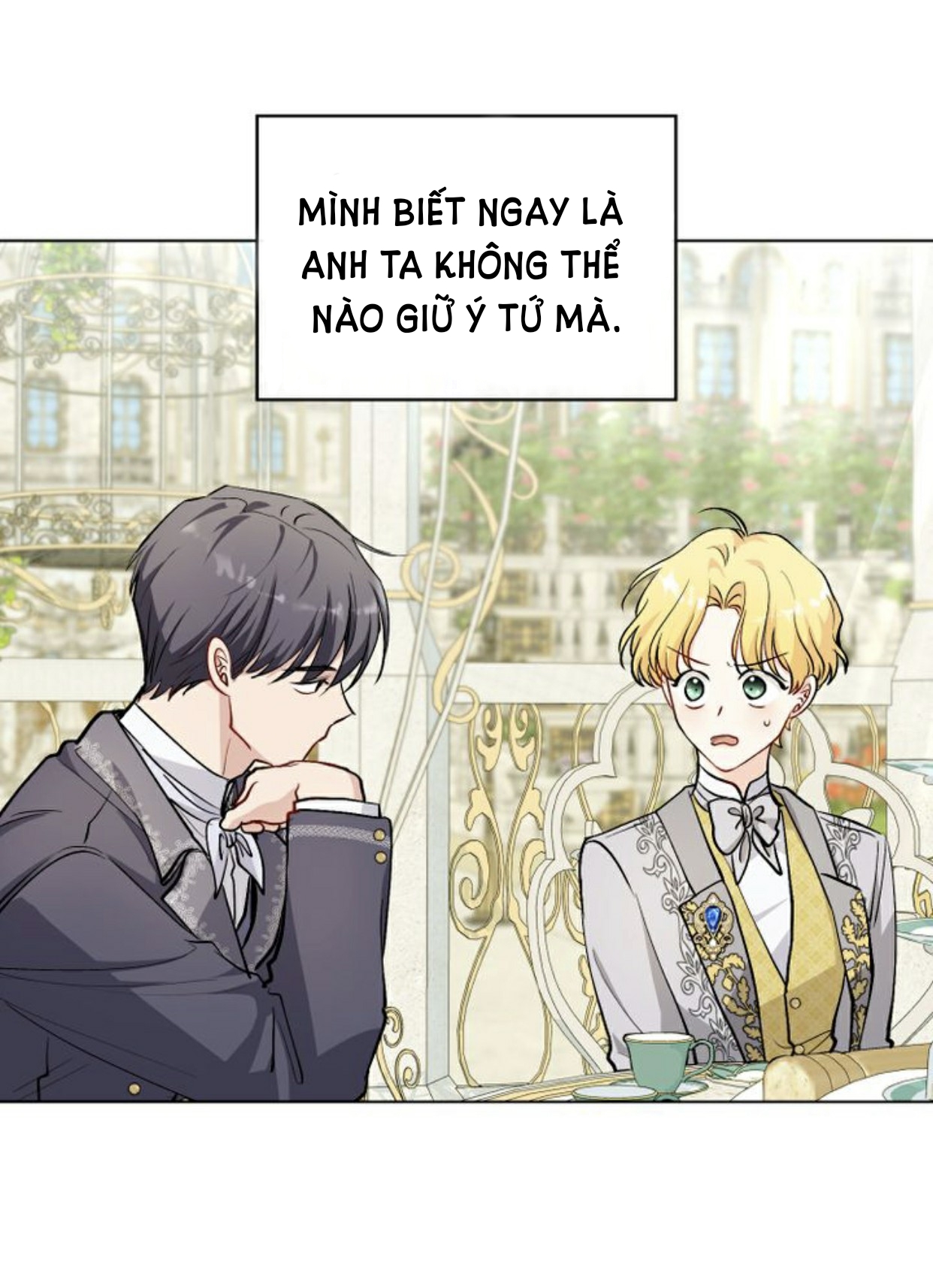 chịu đựng đi đại công tước!! chapter 13 20