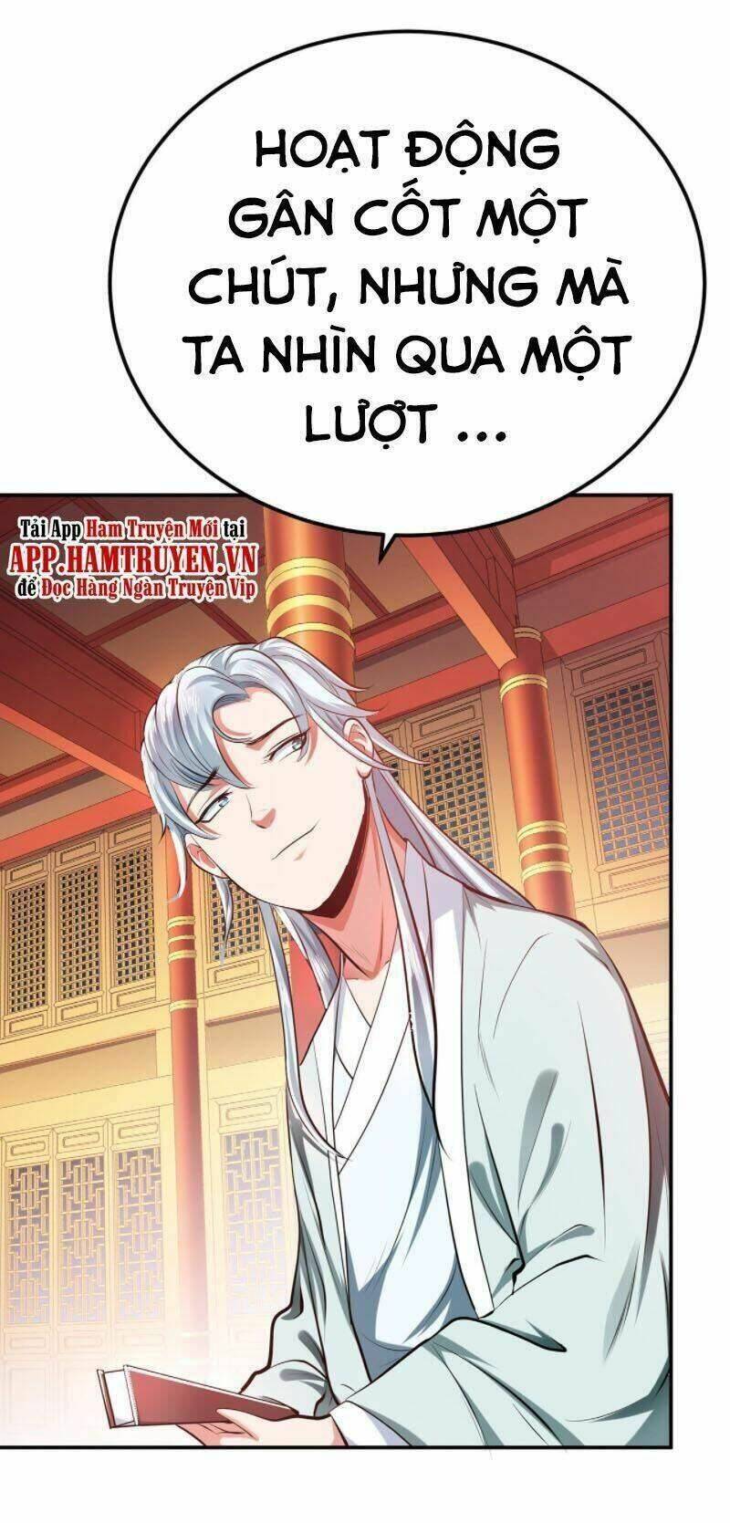 nam chủ và hậu cung đều dưới trướng ta chapter 11 40