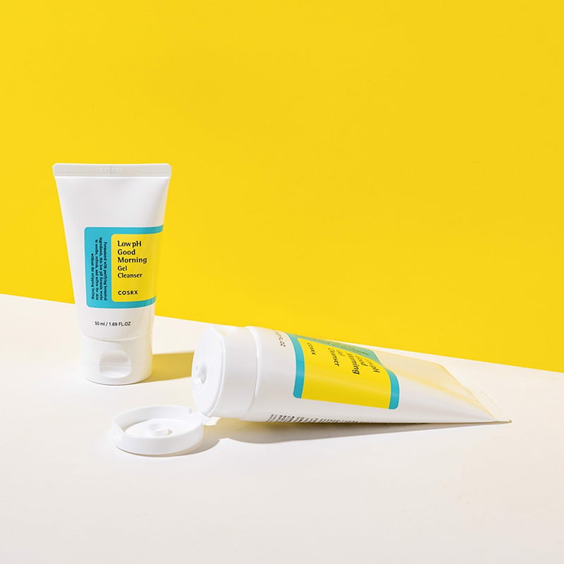 Sữa rửa mặt Cosrx Low PH Good Morning Gel Cleanser