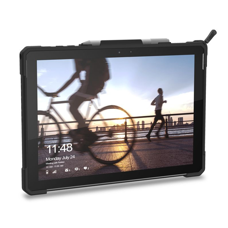 Ốp Lưng Microsoft Surface Pro 7/6/5/4 chính hãng UAG dòng Plasma Có Dây Đeo Vai Và Tay - Hàng Chính hãng