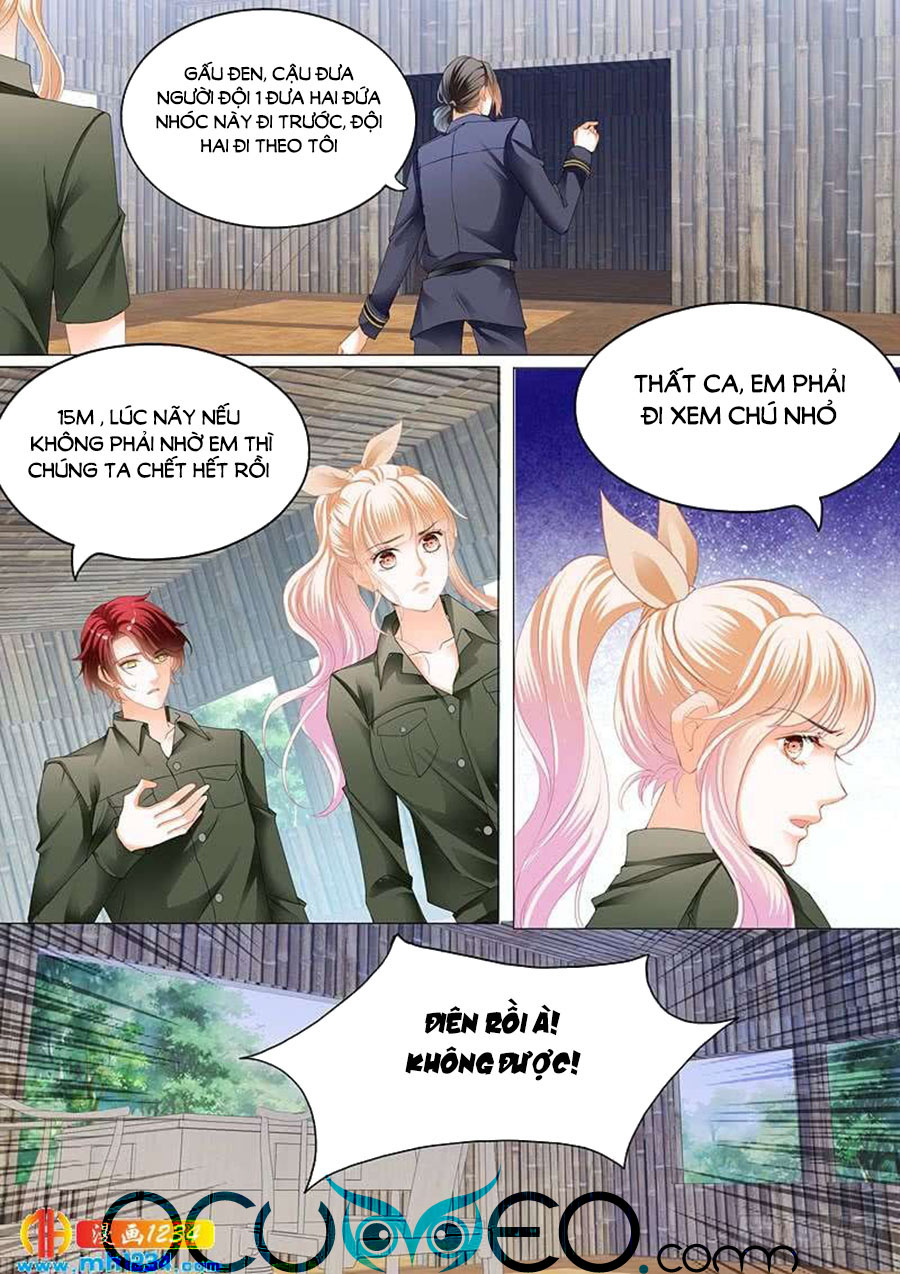 bá đạo tiểu thúc, xin trêu chọc vừa thôi! chapter 96 12