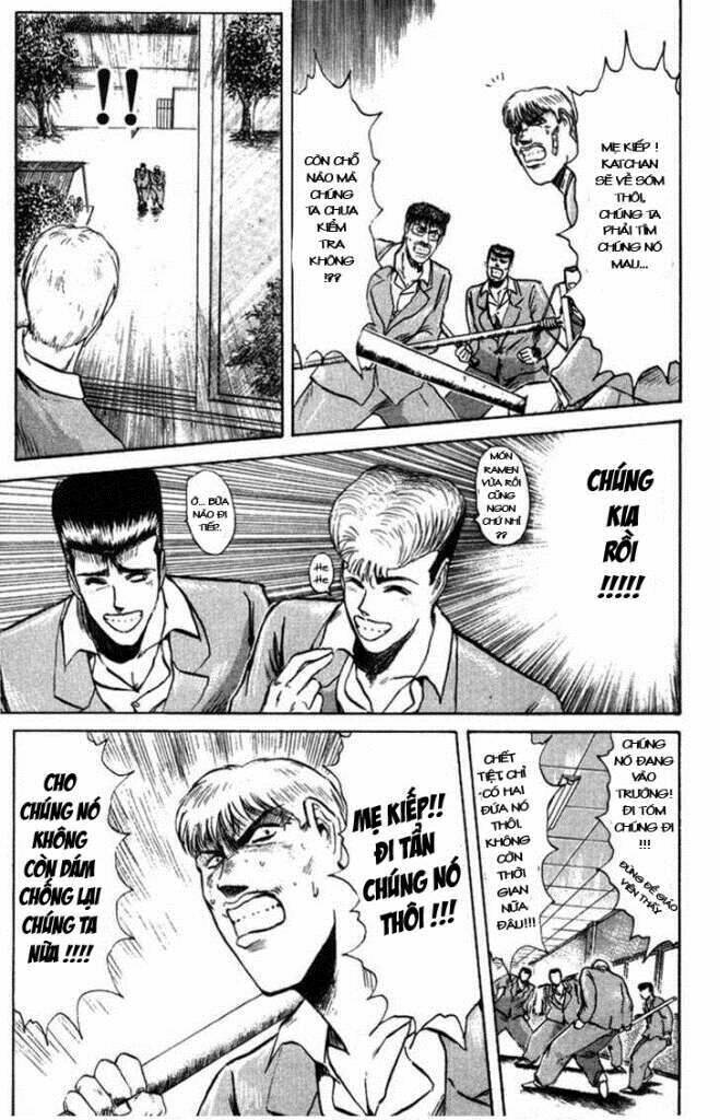 shonan junai gumi chapter 80 4