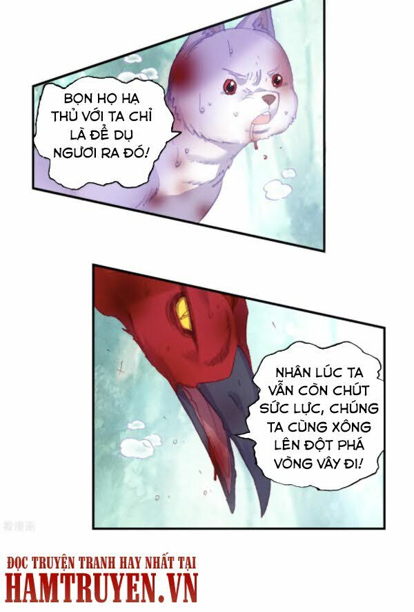 thế giới hoàn mỹ [m] chapter 142 3