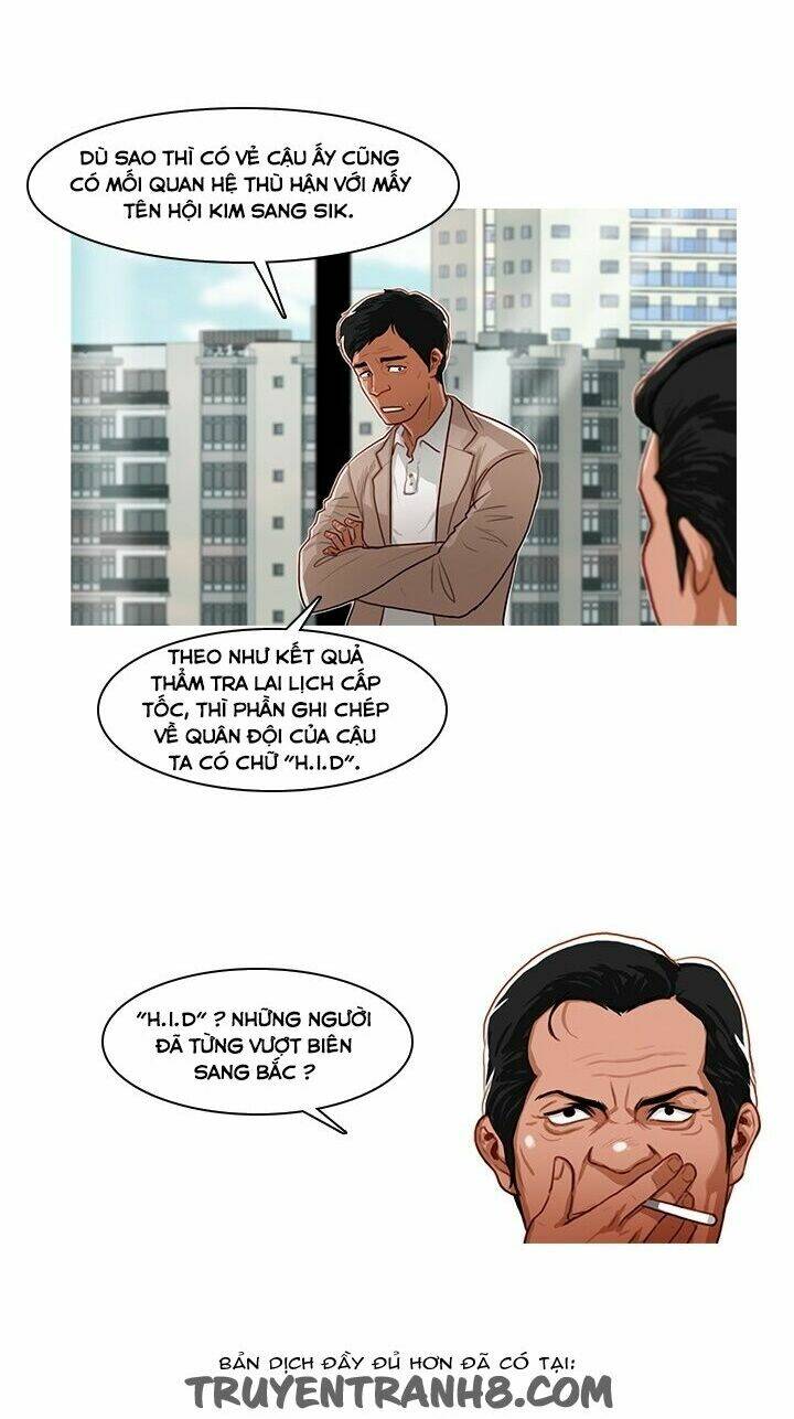 bụi đời gangnam chapter 5 9