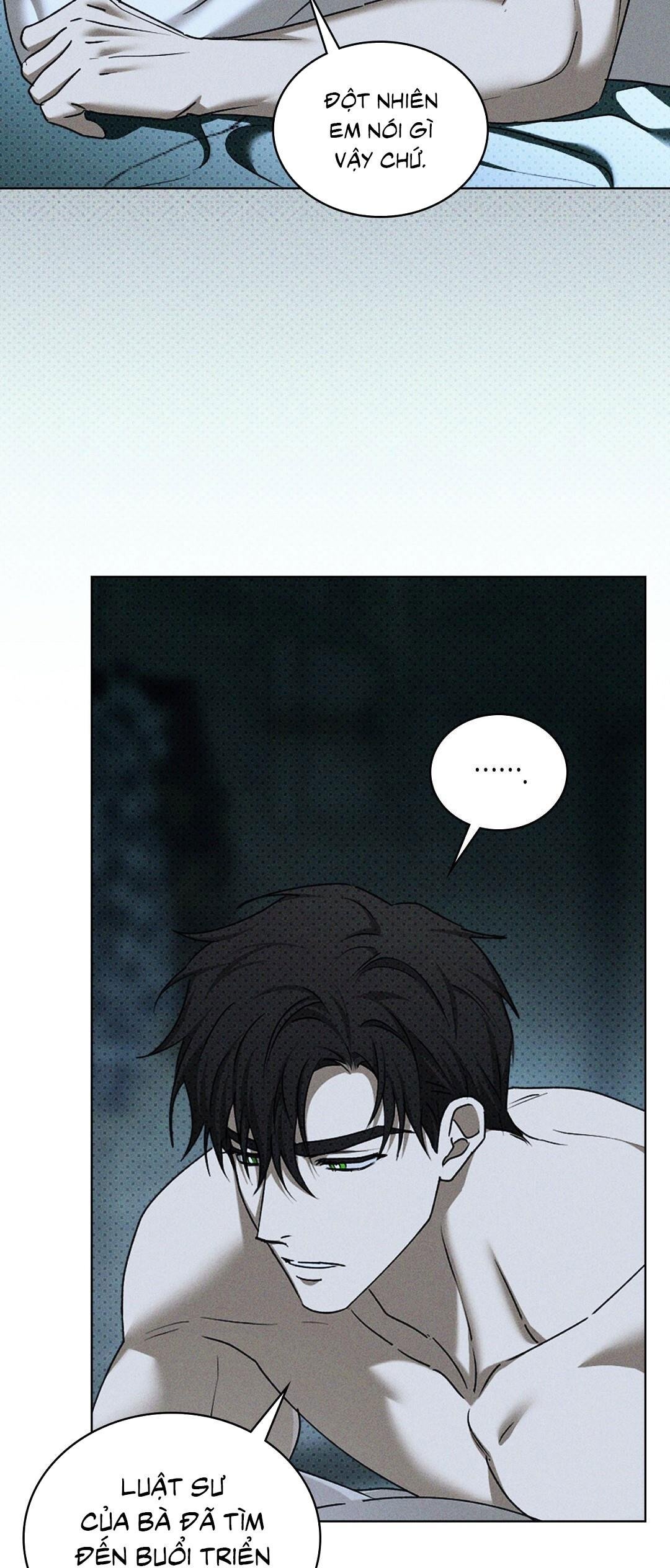 dưới ánh đèn xanh ss2 chapter 40 5