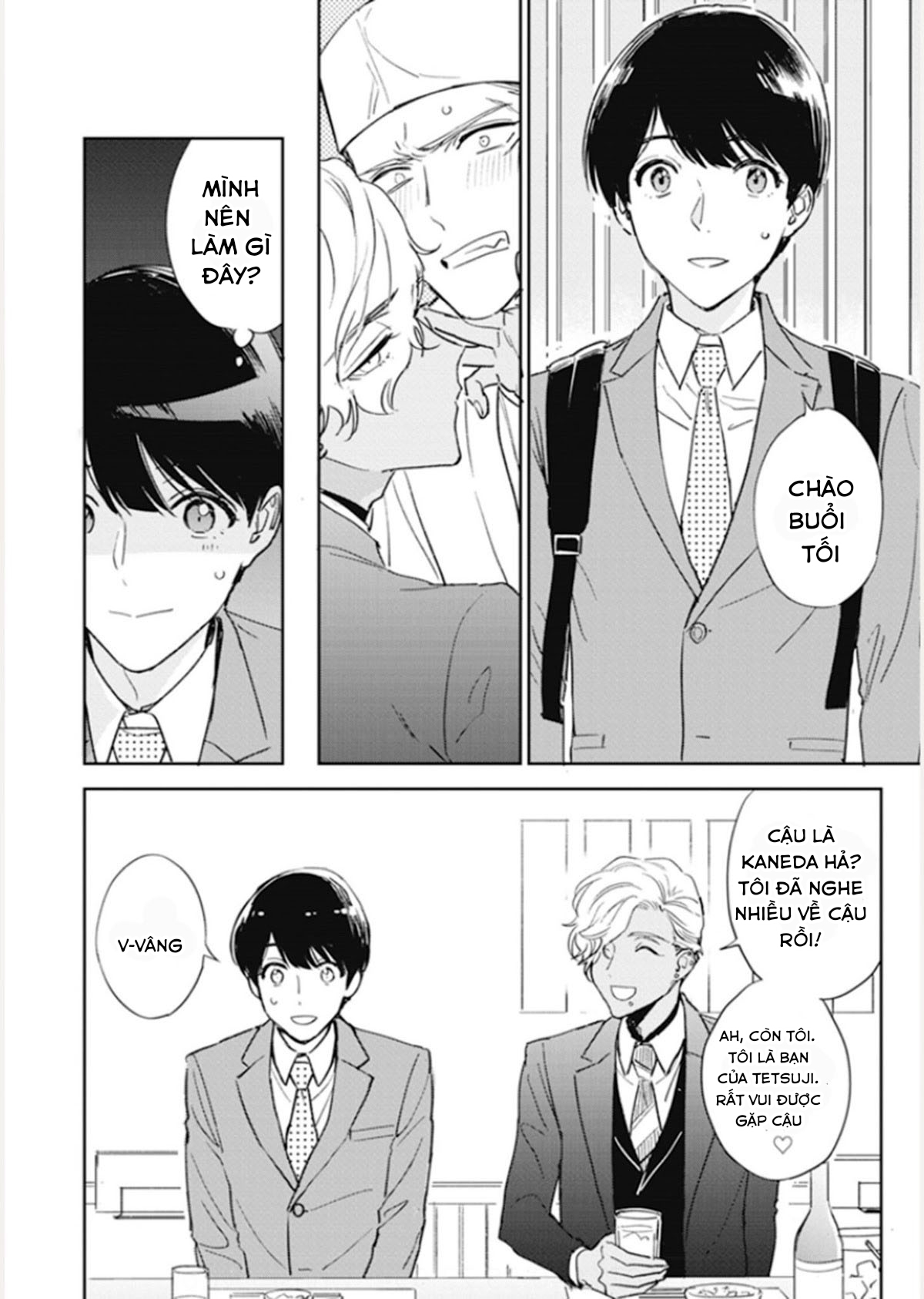 happy omegaverse chapter 3 5