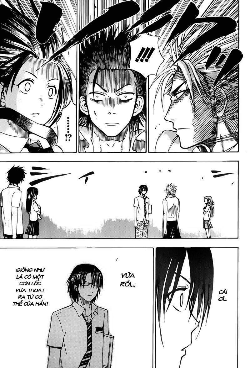 beelzebub - vua quỷ chapter 60 15