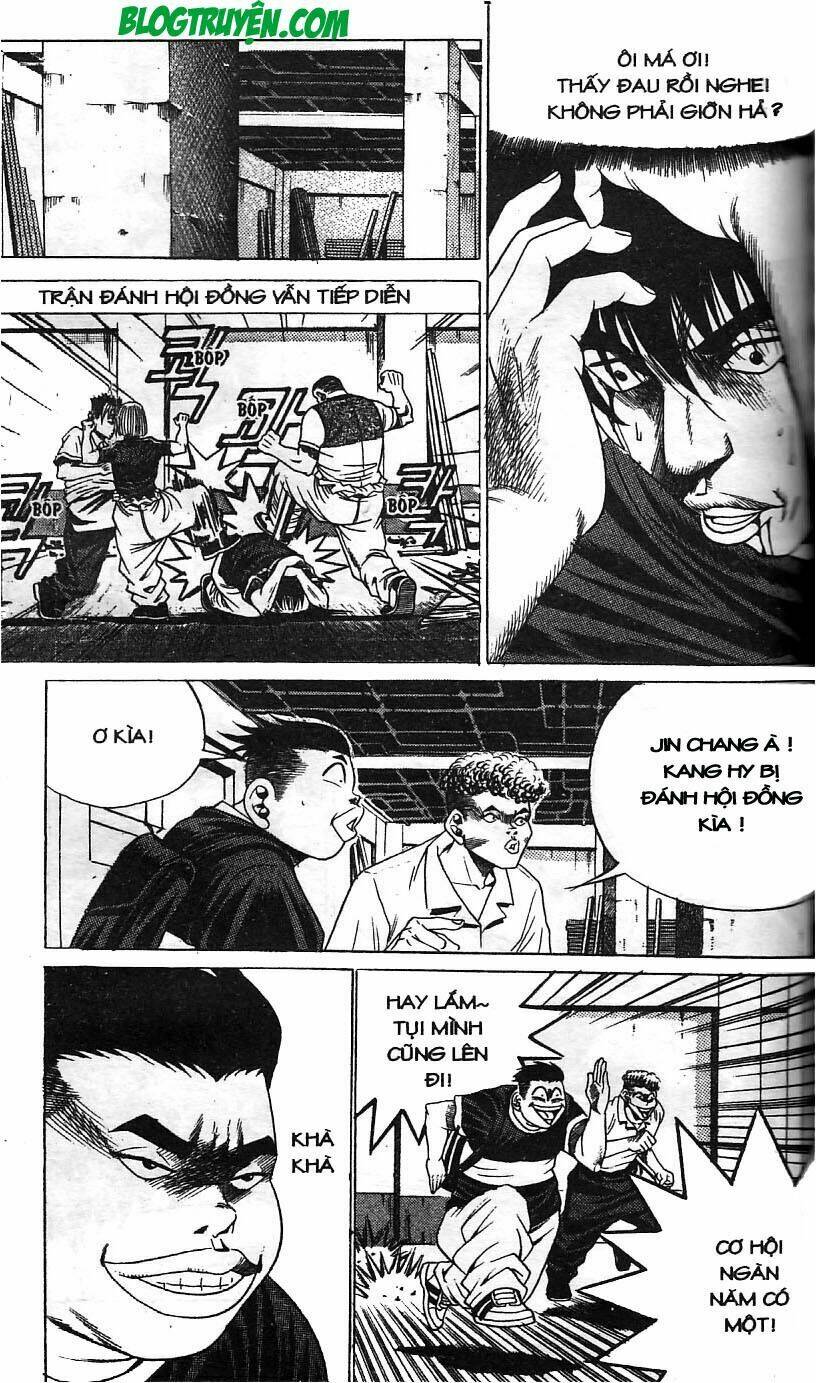 bitagi - anh chàng ngổ ngáo chapter 39 13