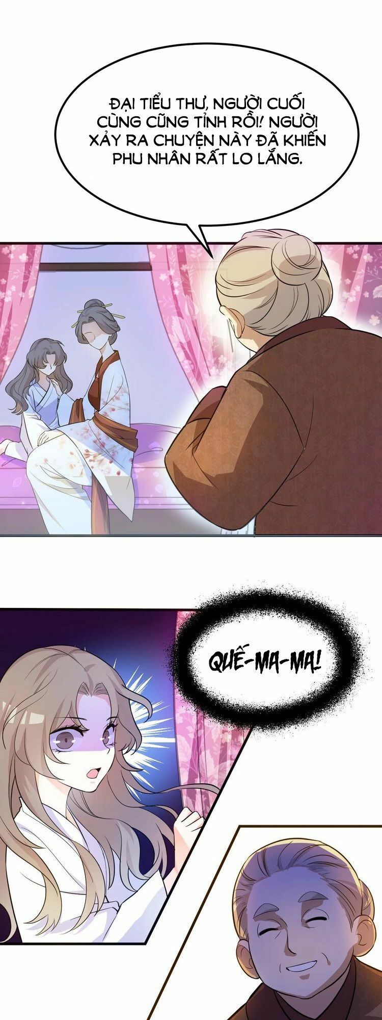 mấy độ cẩm nguyệt say cũng liễu chapter 1 54