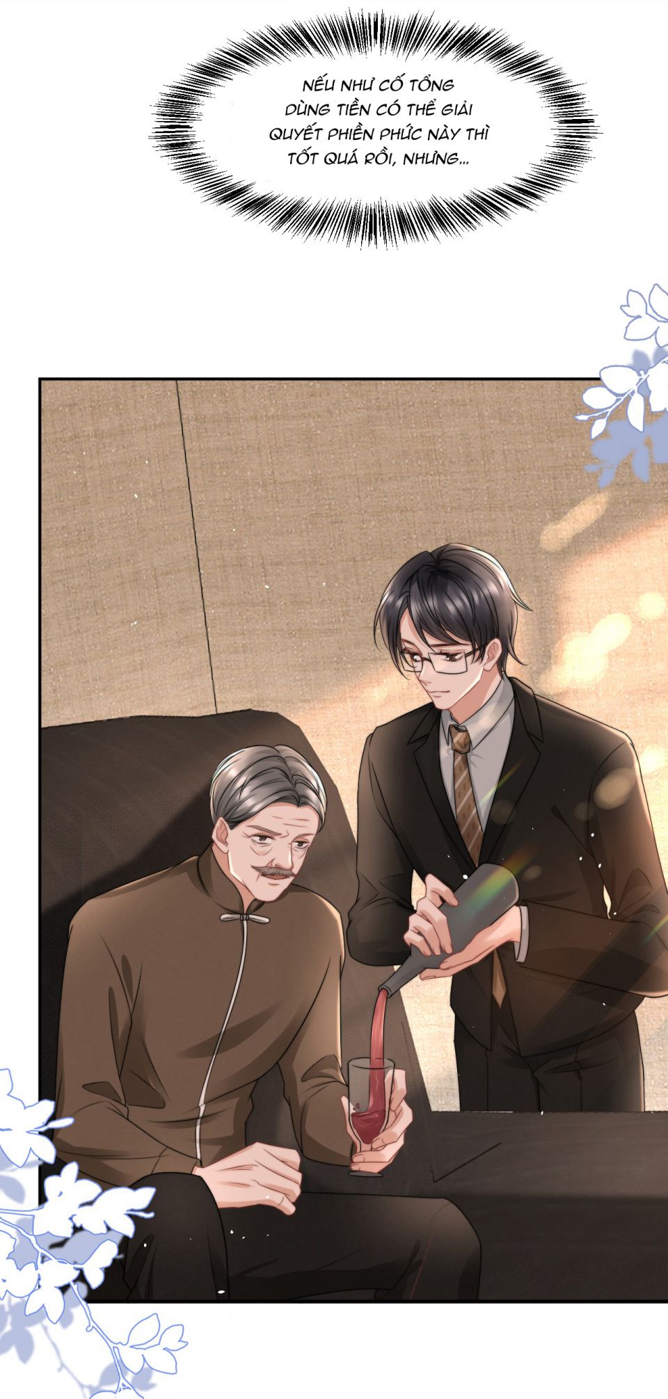 ta sinh con cho tổng tài chapter 71 31