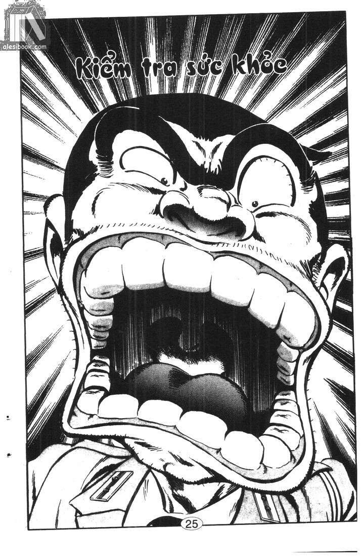 cảnh sát siêu quậy chapter 21 1