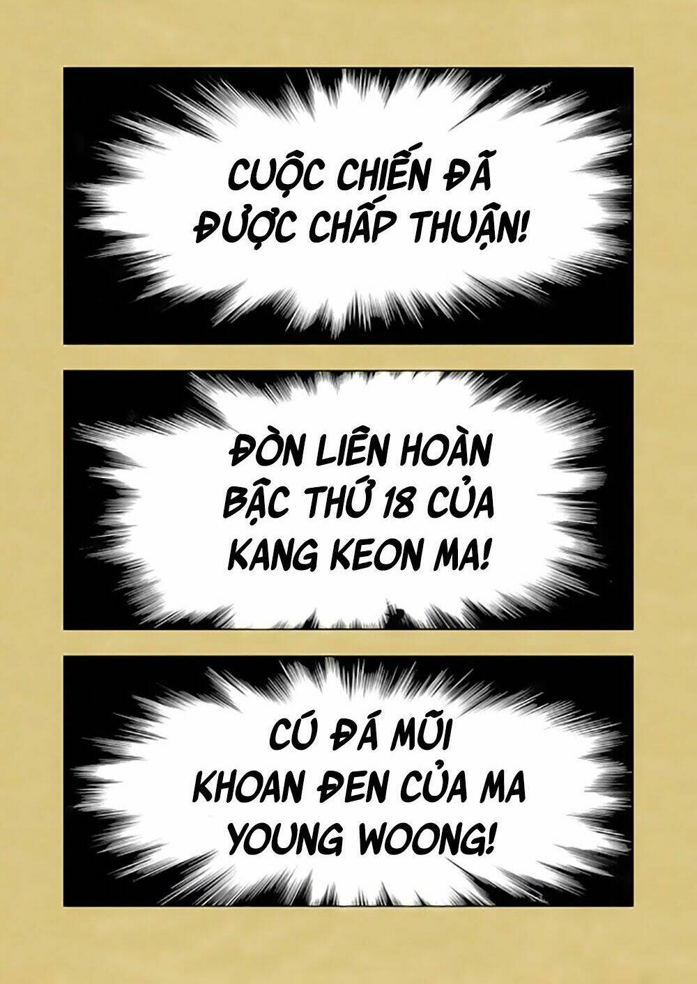 lucky ca trở lại - lucky jjang returns 2012 chapter 15 3