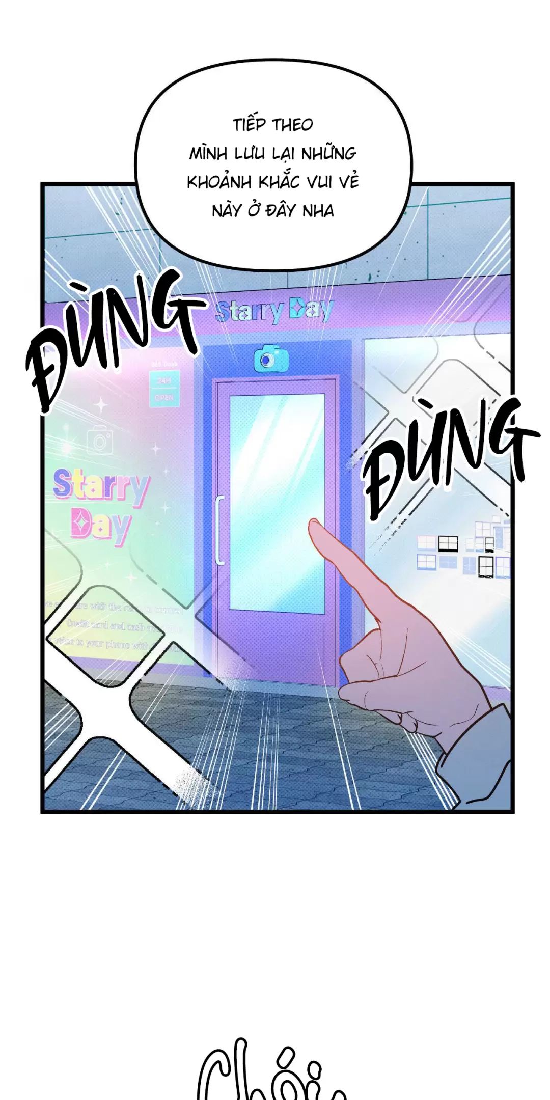 lời tỏ tình từ con số 0 chapter 10 60