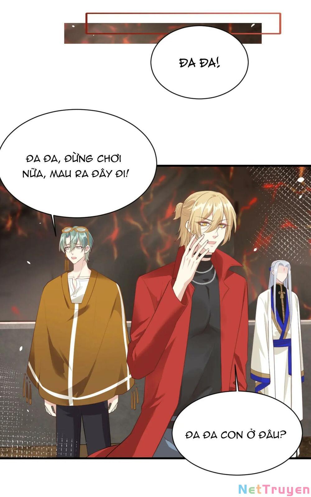 chàng vú em tu chân chapter 63 41