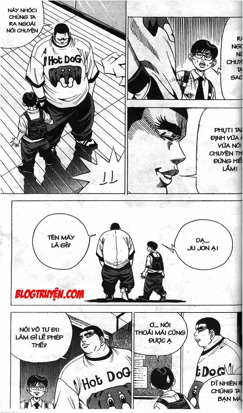 bitagi - anh chàng ngổ ngáo chapter 107 22