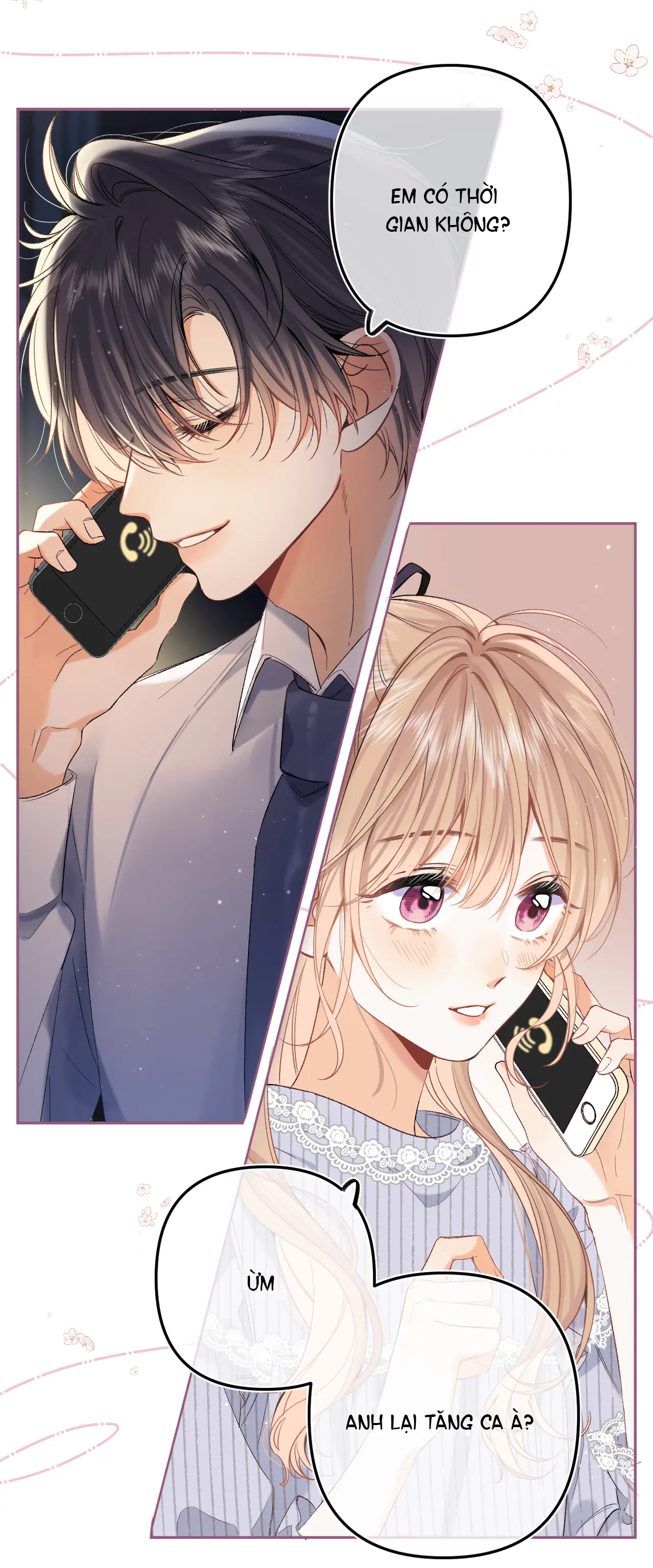 vụng trộm không thể giấu - mối tình thầm kín chapter 82.1 8
