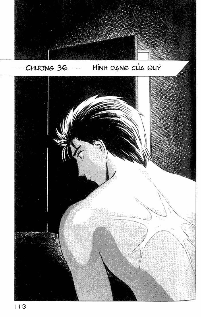 kiseijuu - ký sinh vật chapter 36 2