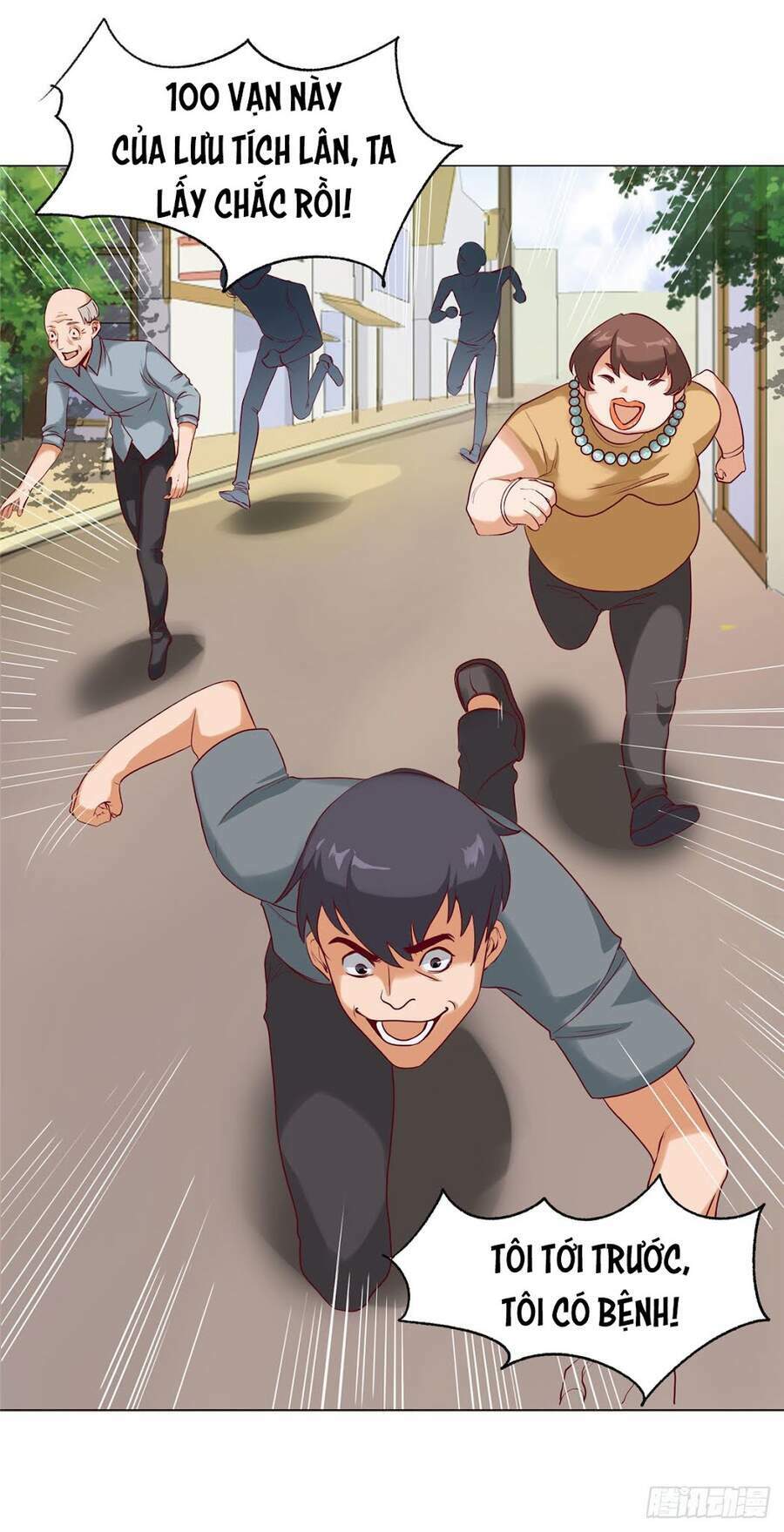 thần y thân cận của nữ tổng tài chapter 3 15