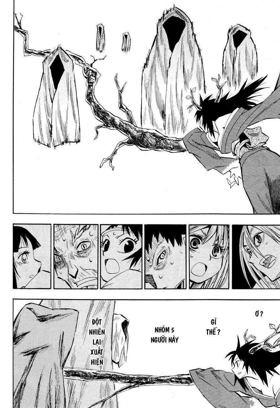 chiến quốc yêu hồ chapter 35 6