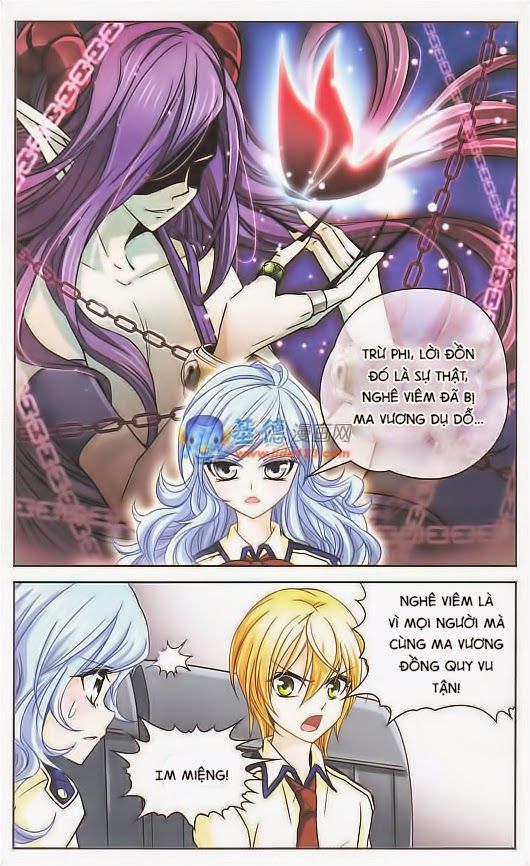 mị chi ma hạp chapter 34 5