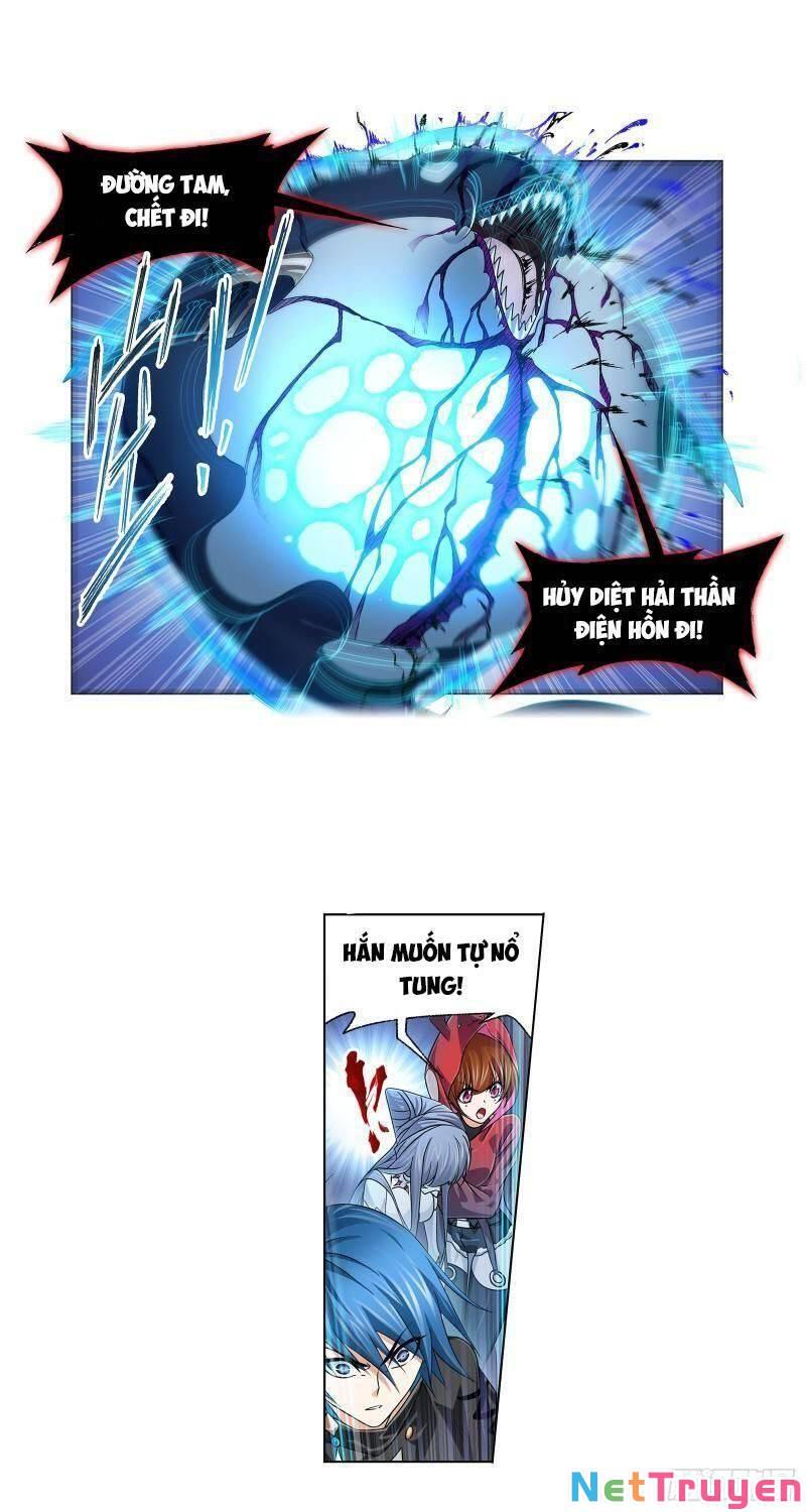 chung cực đấu la chapter 321.5 4
