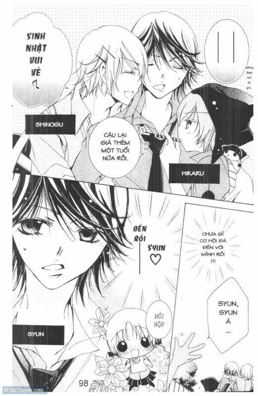 ore-sama kingdom chapter 5 98