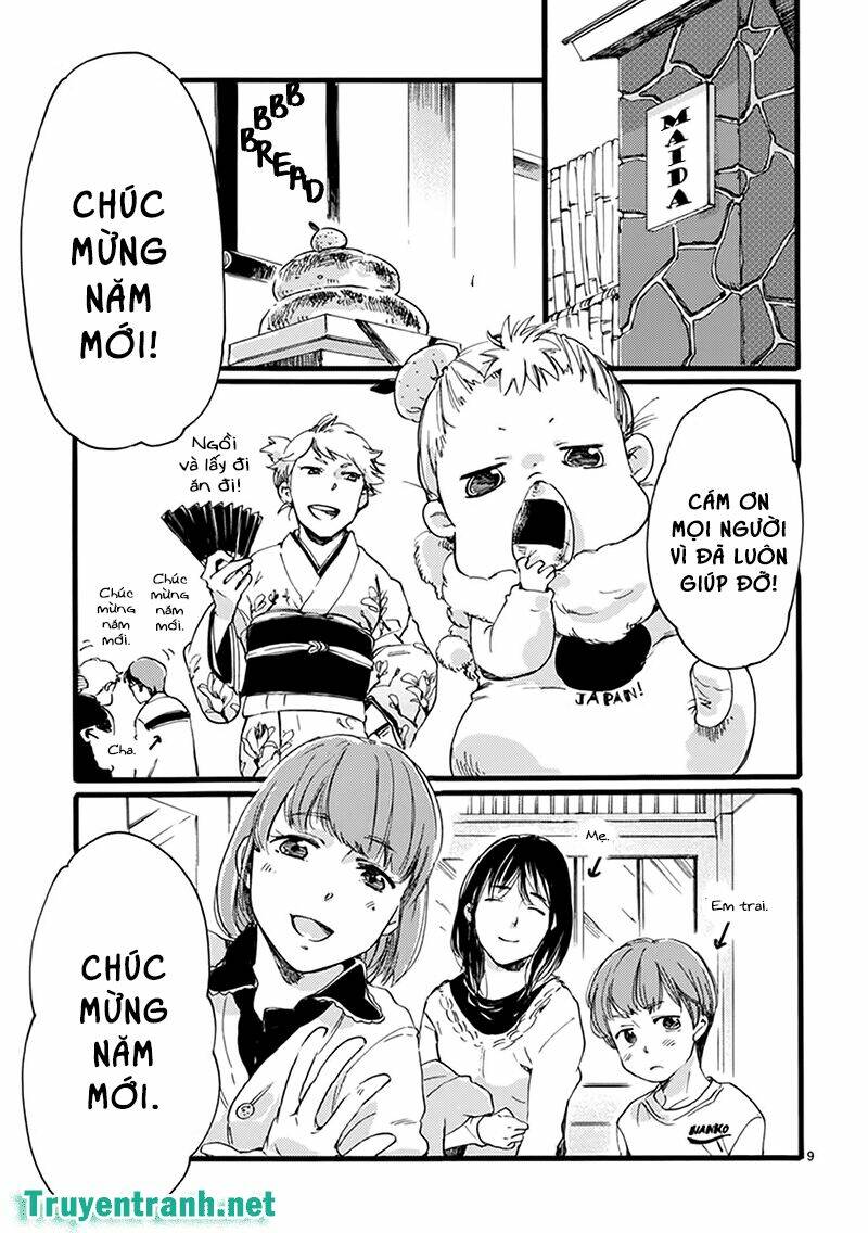 baby, kokoro no mama ni! chapter 18 11