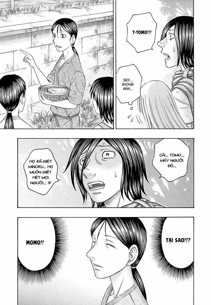 đảo tự sát chapter 133 13