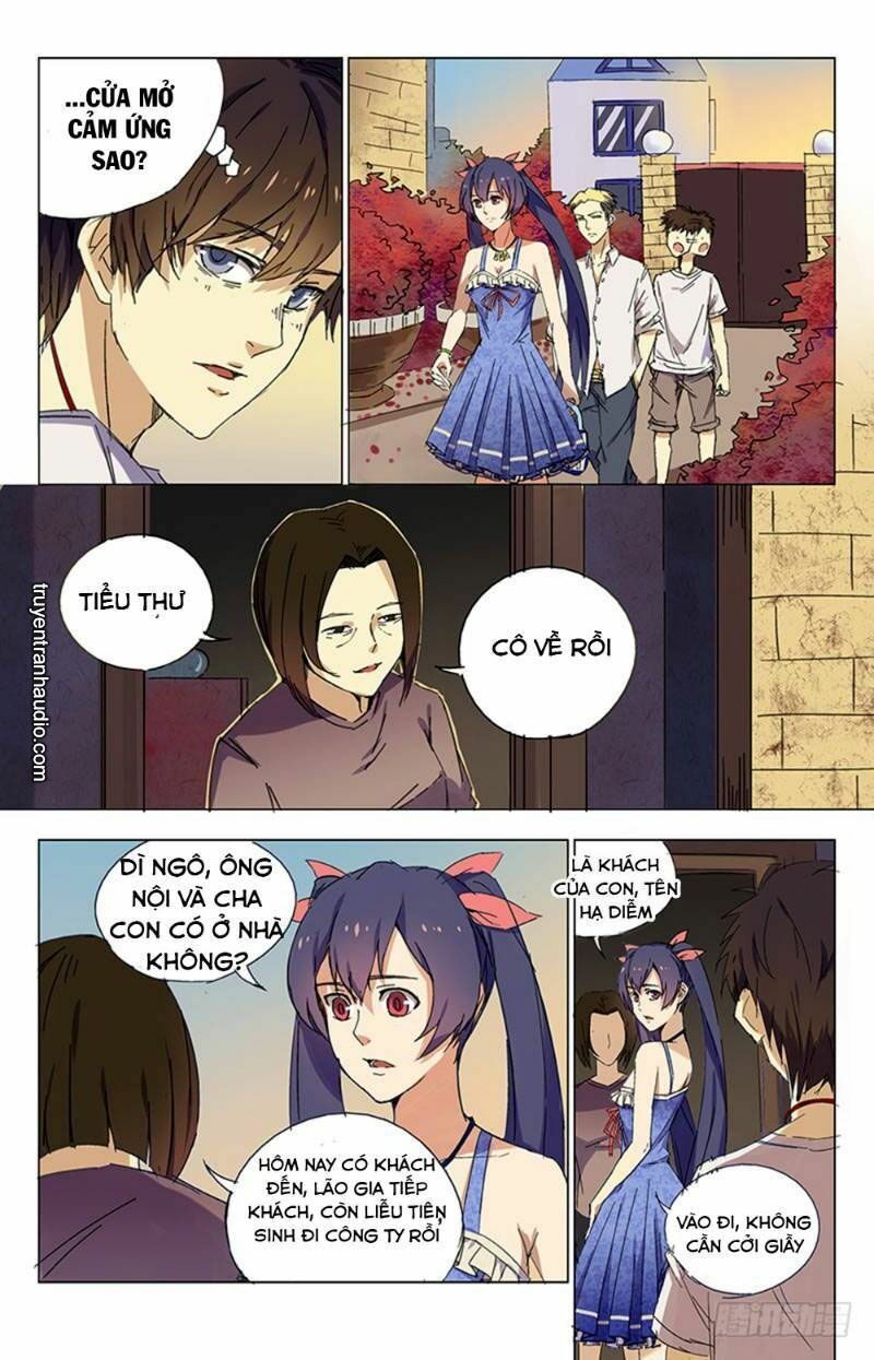 long ẩn giả chapter 17 6