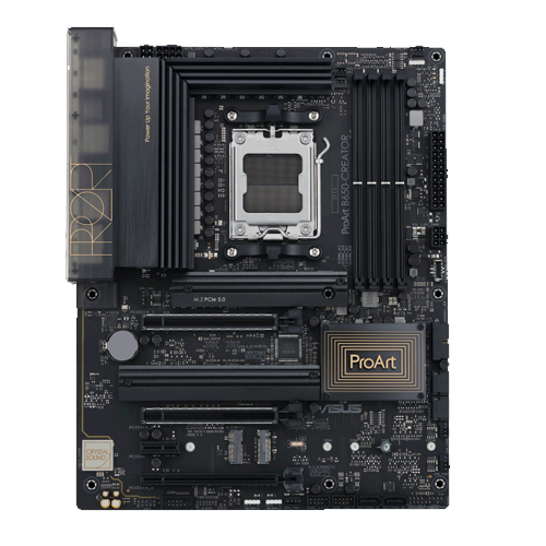 Bo mạch chủ Main ASUS PROART B650-CREATOR Socket AMD AM5 - Hàng Chính Hãng